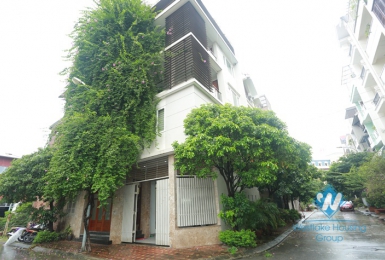 An amazingly beautiful house for rent in Tay Ho, near Water Park